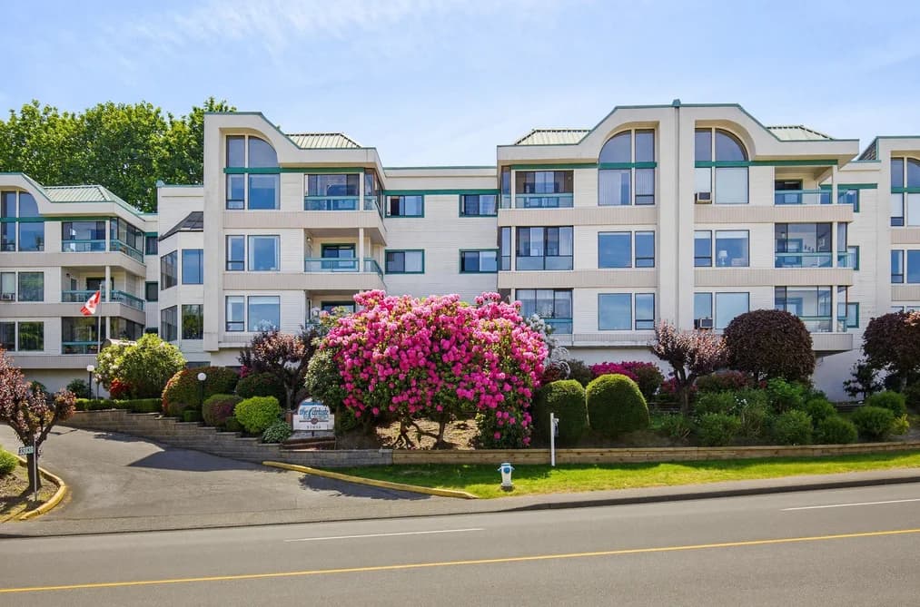 310 33030 GEORGE FERGUSON WAY, Abbotsford, BC — Residential for Sale - Main Photo