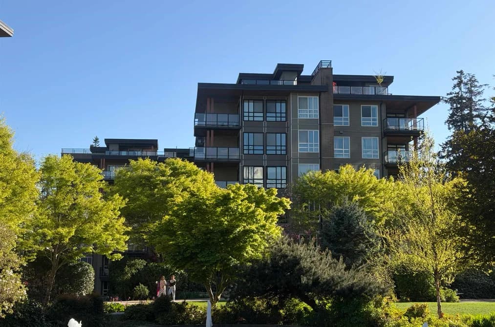 310 3462 ROSS DRIVE, Vancouver, BC — Residential for Sale - Main Photo