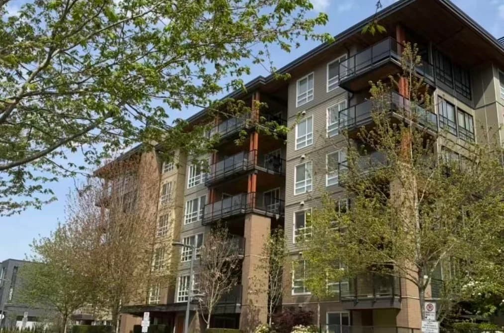 310 3462 ROSS DRIVE, Vancouver, BC — Residential for Sale - Photo 2