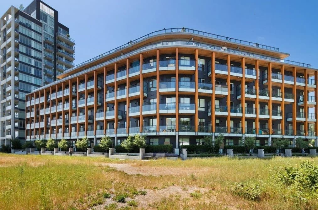 310 3588 SAWMILL CRESCENT, Vancouver, BC — Residential for Sale - Main Photo