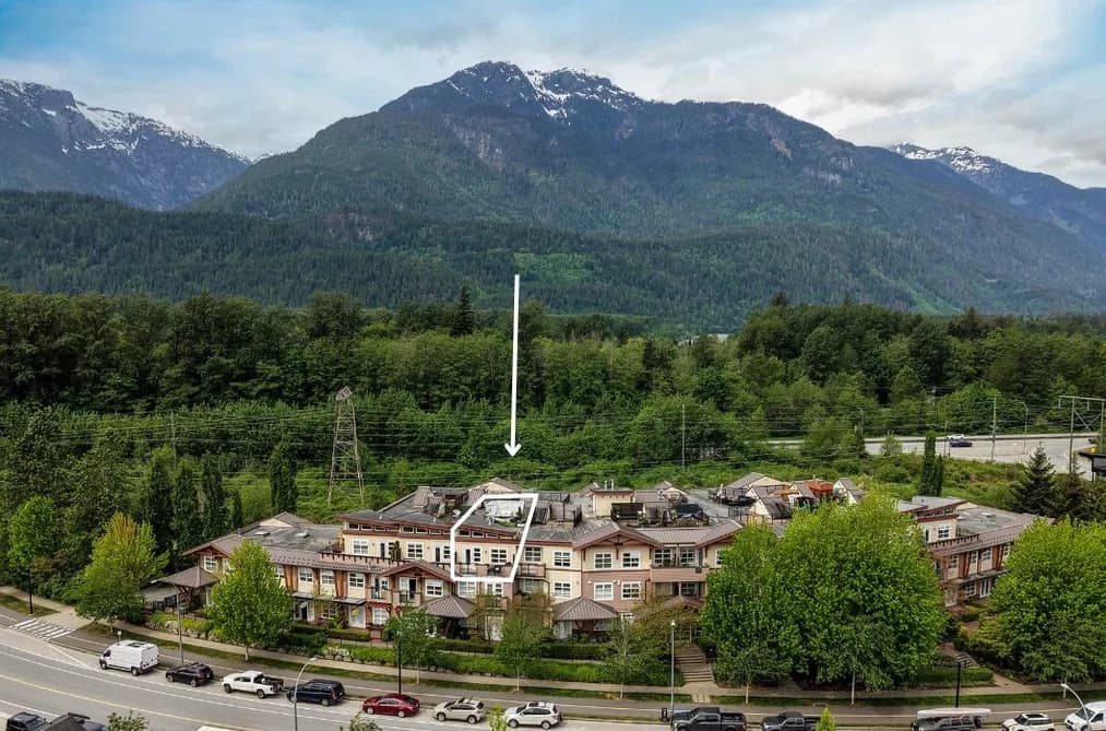 310 41105 TANTALUS ROAD, Squamish, BC — Residential for Sale - Main Photo