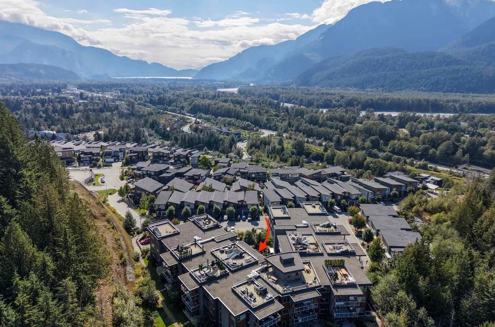 310 41328 SKYRIDGE PLACE, Squamish, BC — Residential for Sale - Main Photo