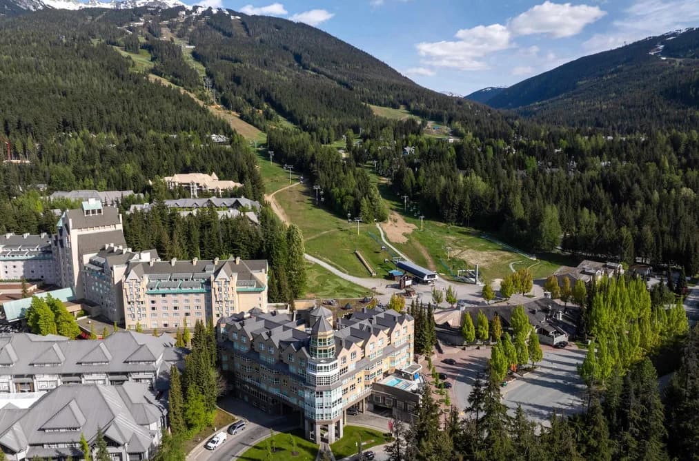 310 4557 BLACKCOMB WAY, Whistler, BC — Residential for Sale - Main Photo