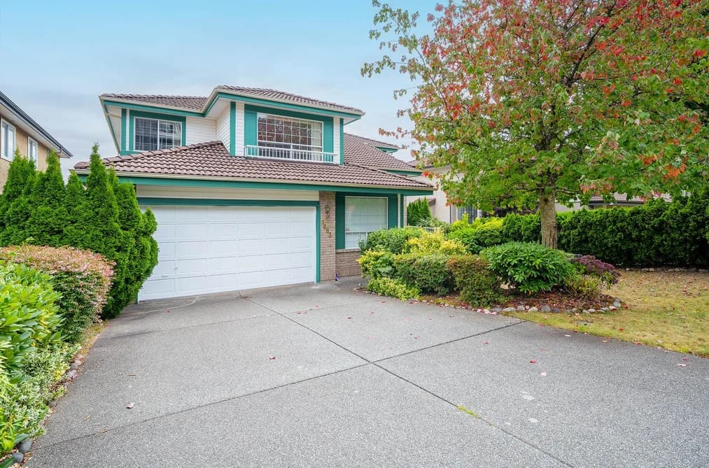 1683 KINGFISHER CRESCENT, Coquitlam, BC — Residential for Sale - Main Photo