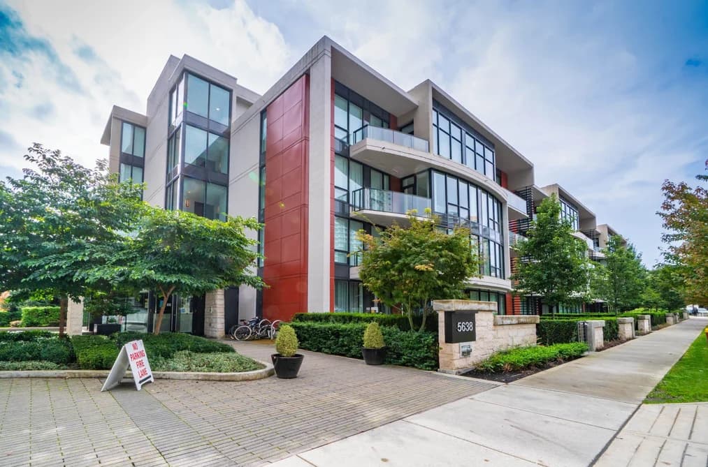 310 5638 BIRNEY AVENUE, Vancouver, BC — Residential for Sale - Main Photo