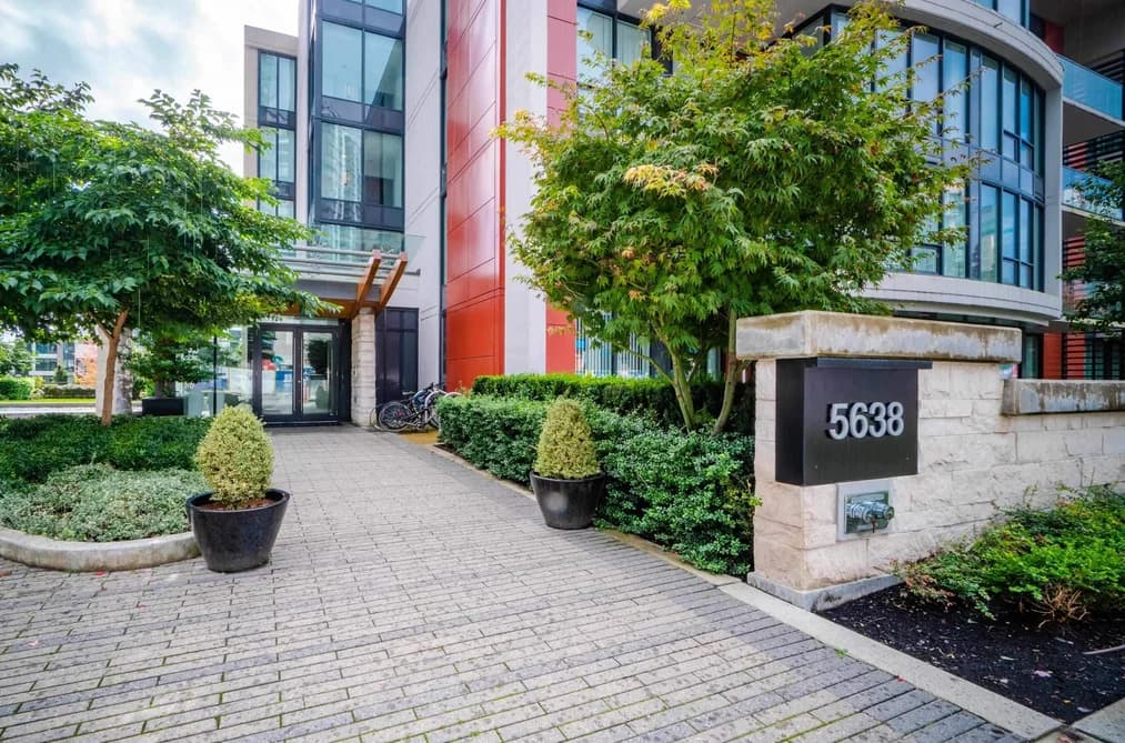 310 5638 BIRNEY AVENUE, Vancouver, BC — Residential for Sale - Photo 2