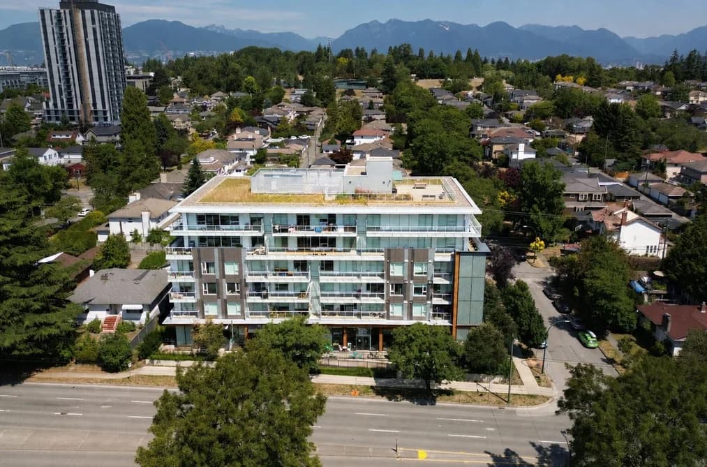 310 5693 ELIZABETH STREET, Vancouver, BC — Residential for Sale - Photo 2
