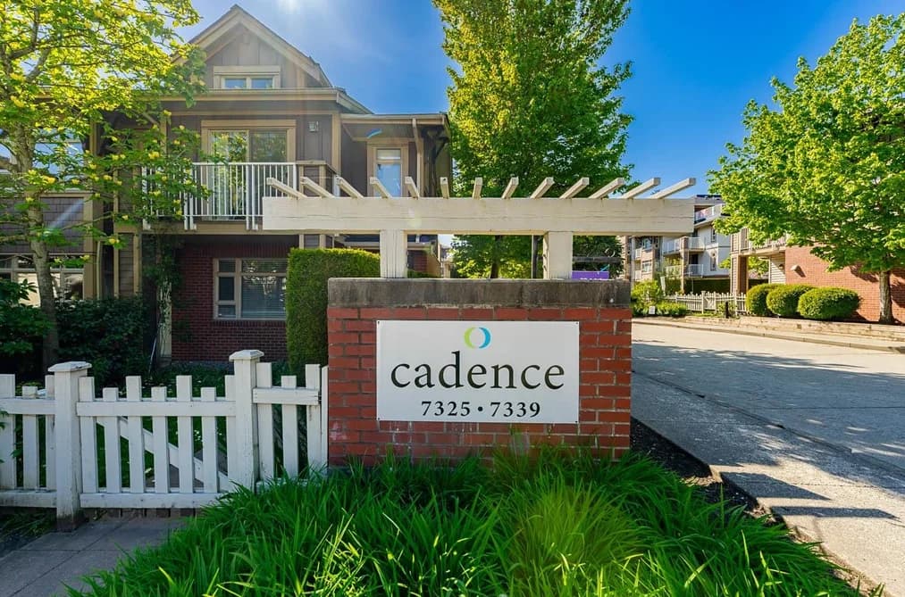 310 7337 MACPHERSON AVENUE, Burnaby, BC — Residential for Sale - Photo 2