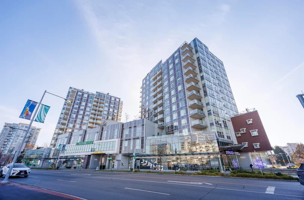 310 7468 LANSDOWNE ROAD, Richmond, BC — Residential for Sale - Main Photo
