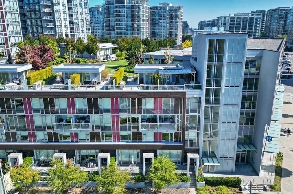 310 7468 LANSDOWNE ROAD, Richmond, BC — Residential for Sale - Photo 2