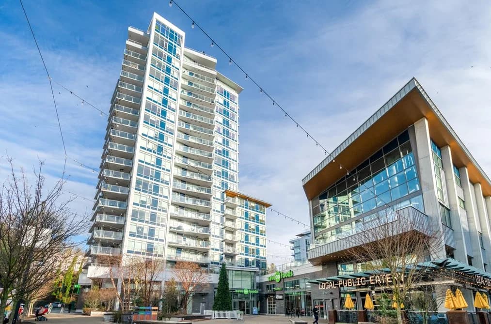 310 8538 RIVER DISTRICT CROSSING, Vancouver, BC — Residential for Sale - Main Photo