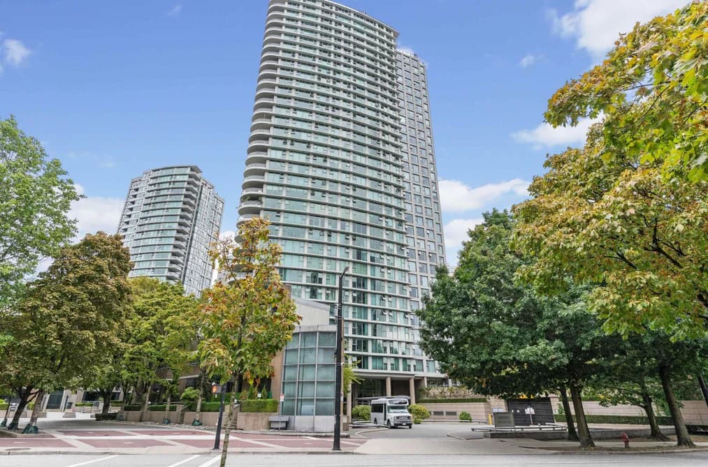 3101 1009 EXPO BOULEVARD, Vancouver, BC — Residential for Sale - Main Photo