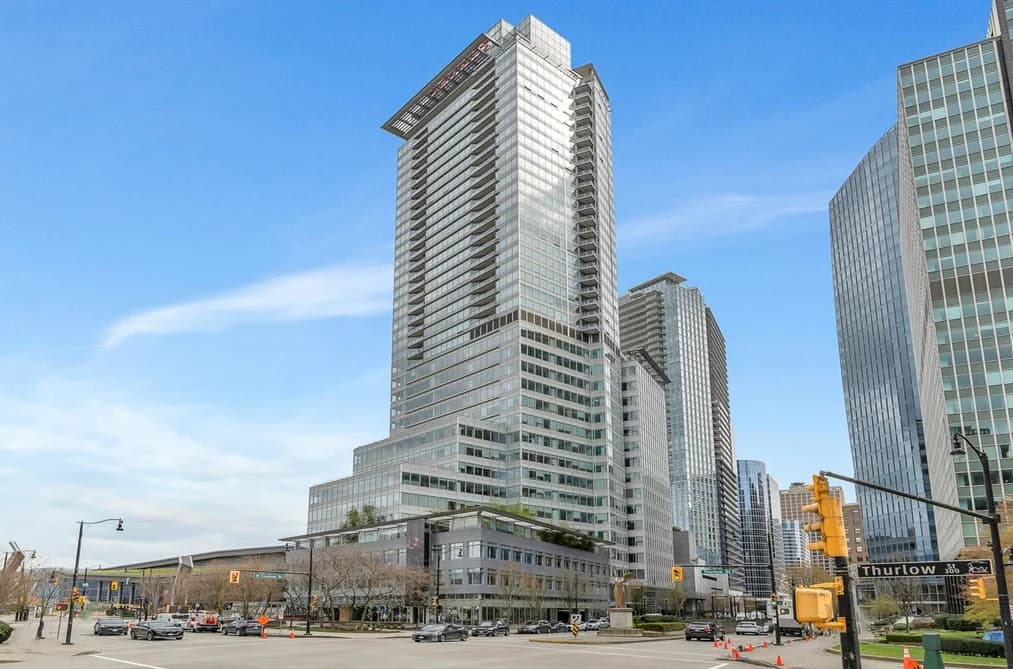 3101 1077 W CORDOVA STREET, Vancouver, BC — Residential for Sale - Main Photo