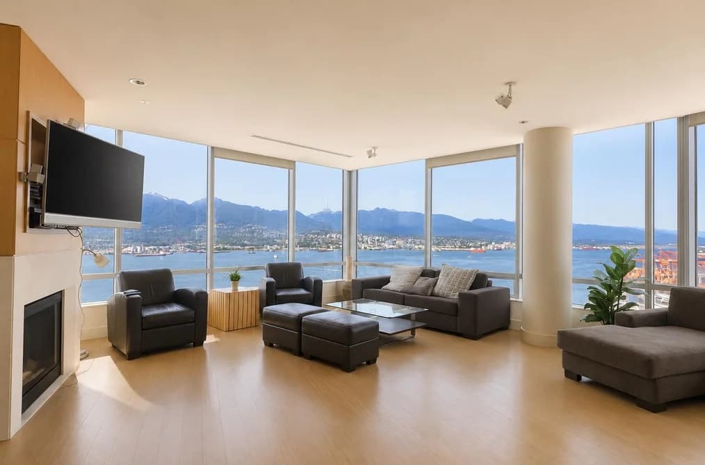 3101 1077 W CORDOVA STREET, Vancouver, BC — Residential for Sale - Photo 2