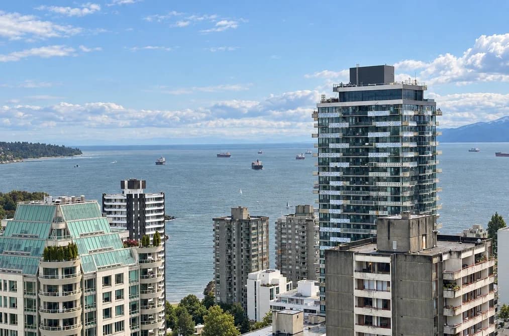 3101 1289 HORNBY STREET, Vancouver, BC — Residential for Sale - Main Photo