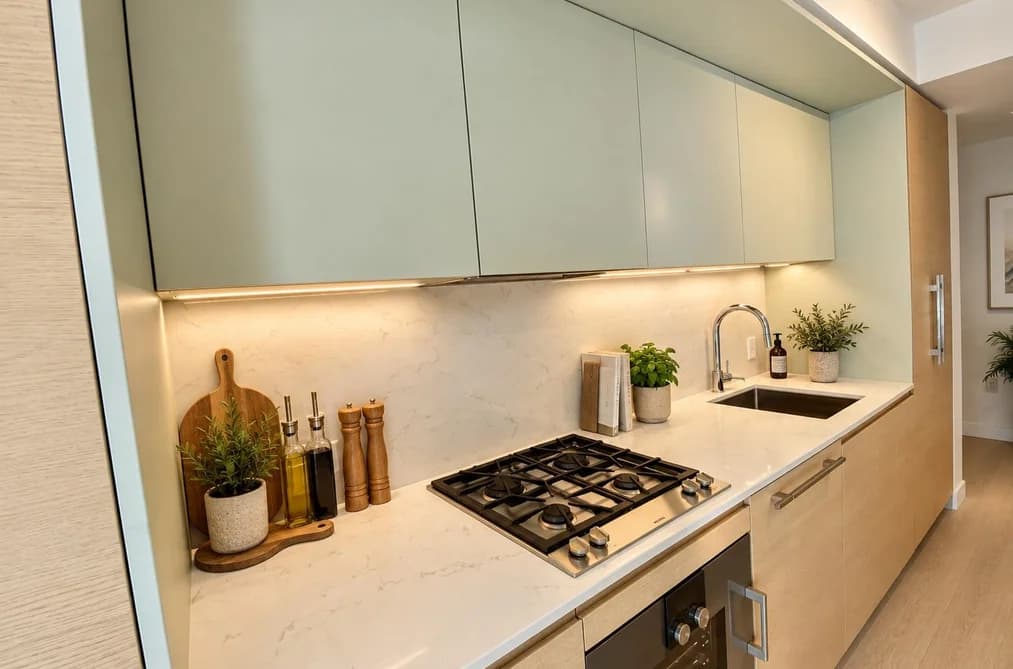3101 1289 HORNBY STREET, Vancouver, BC — Residential for Sale - Photo 2