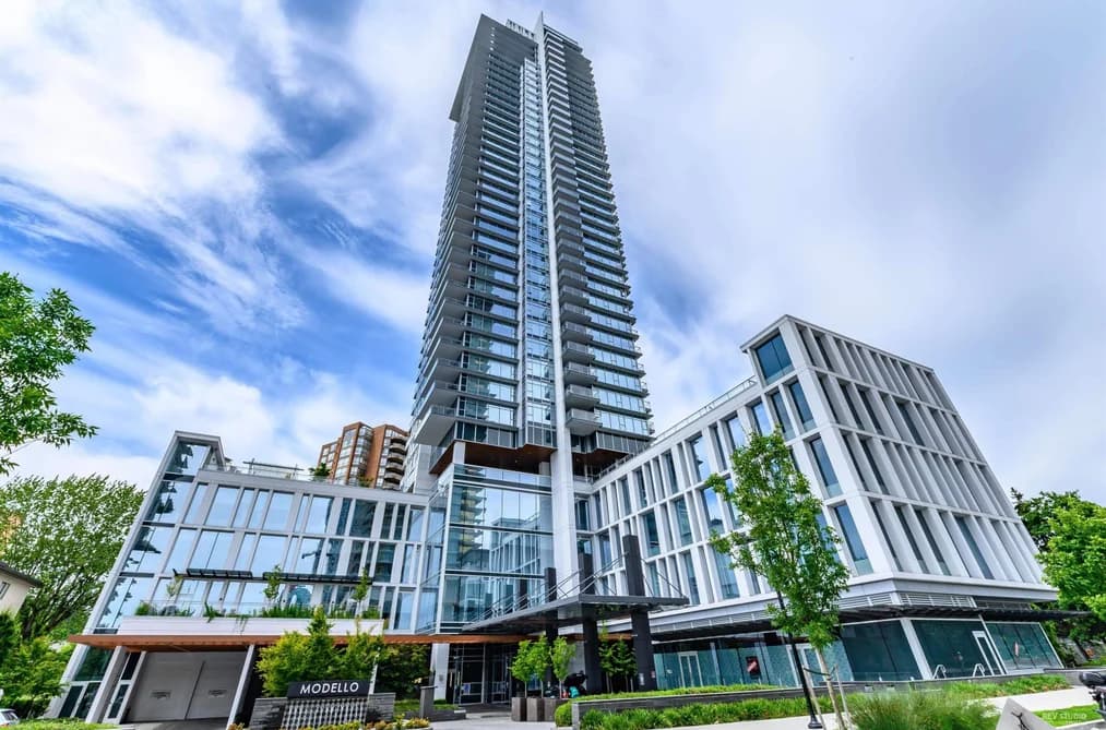 3102 4360 BERESFORD STREET, Burnaby, BC — Residential for Sale - Main Photo