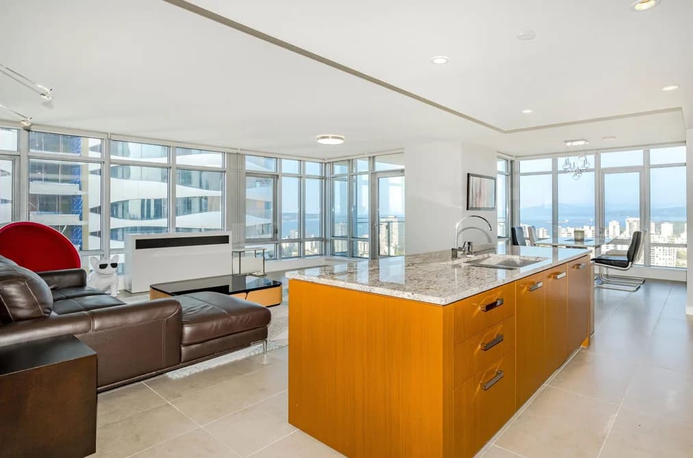 3103 1028 BARCLAY STREET, Vancouver BC V6E 0B1 - Photo 1
