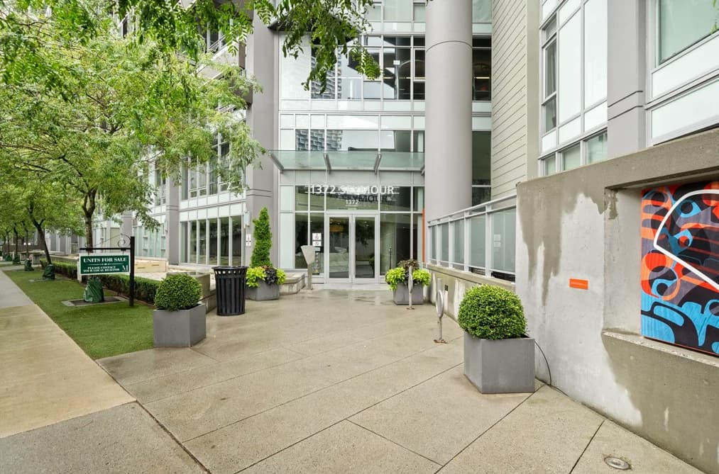 3103 1372 SEYMOUR STREET, Vancouver, BC — Residential for Sale - Photo 2