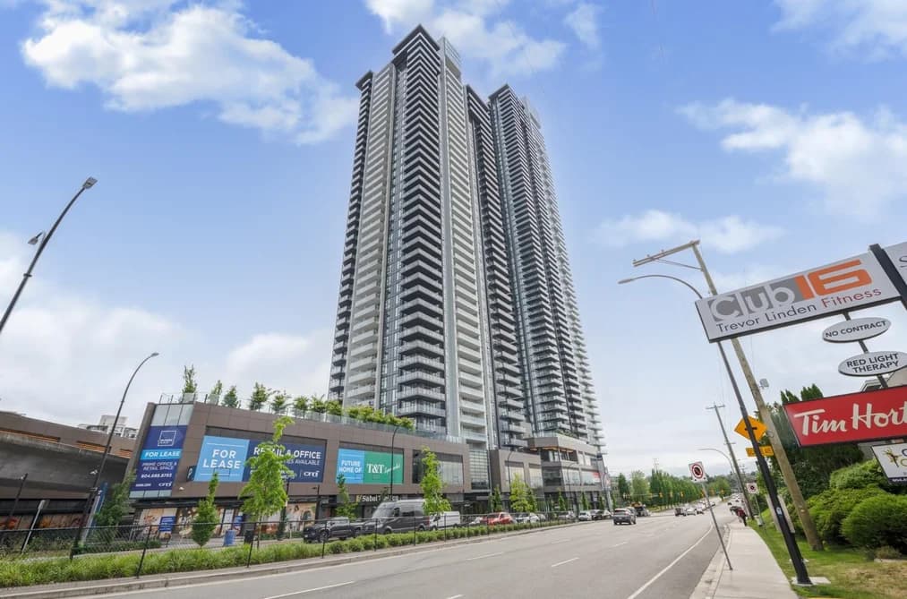 3103 4168 LOUGHEED HIGHWAY, Burnaby, BC — Residential for Sale - Main Photo