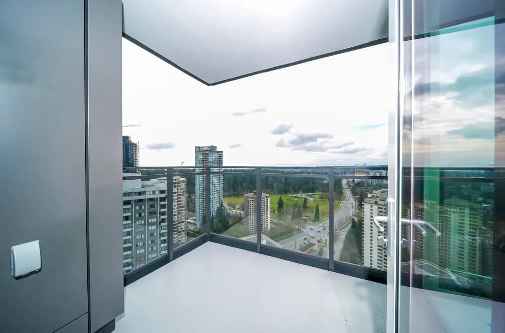 3104 5685 HALLEY AVENUE, Burnaby, BC — Residential for Sale - Main Photo