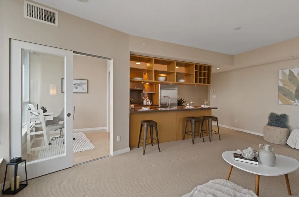3104 833 SEYMOUR STREET, Vancouver, BC — Residential for Sale - Photo 2
