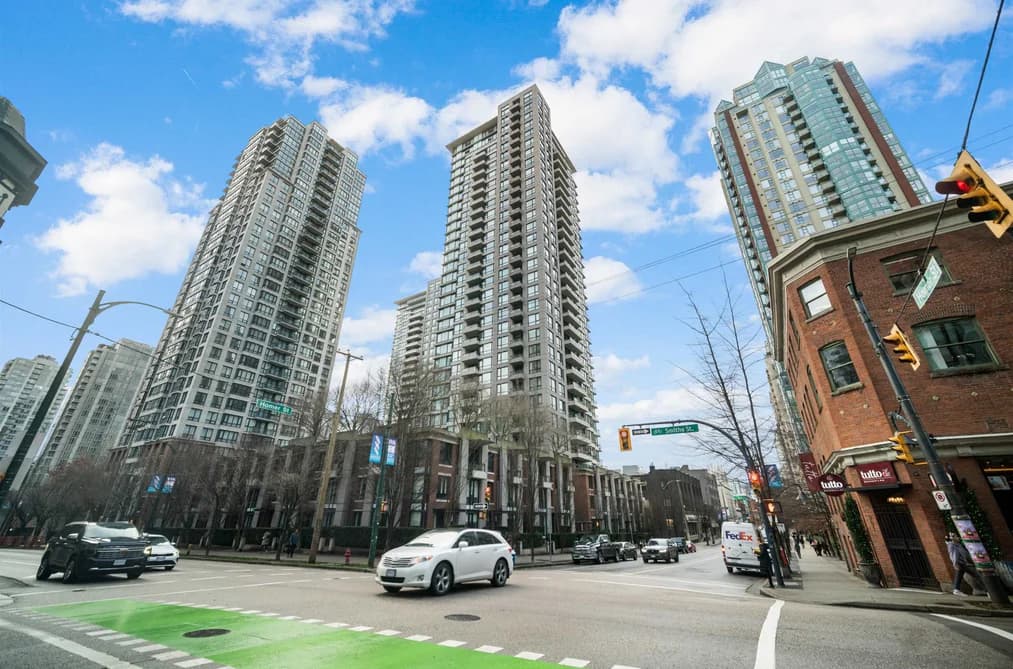 3104 928 HOMER STREET, Vancouver, BC — Residential for Sale - Photo 2