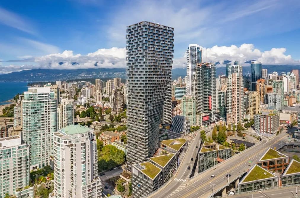 3105 1480 HOWE STREET, Vancouver BC V6Z 0G5 - Photo 1