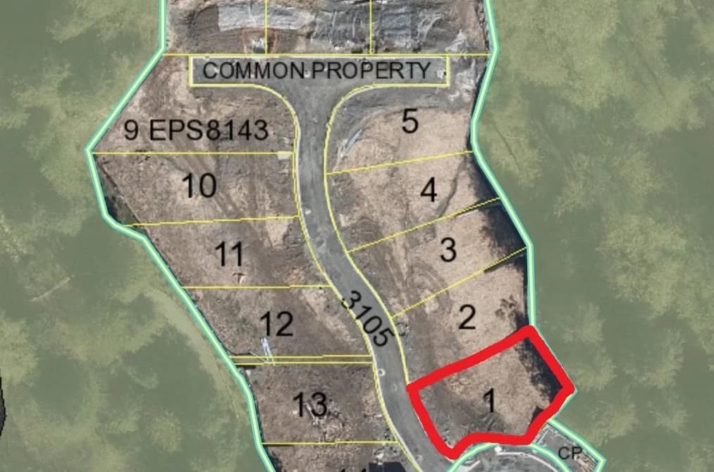 1 3105 EASTVIEW STREET, Abbotsford, BC — Land for Sale - Main Photo