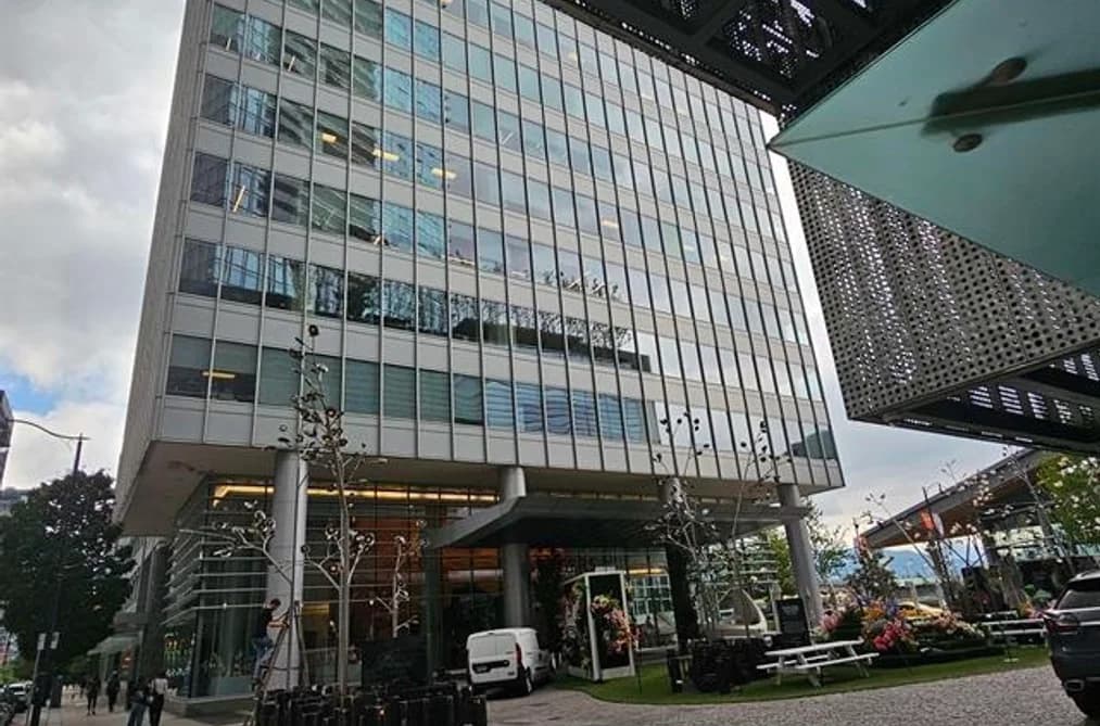 3106 1077 CORDOVA STREET, Vancouver, BC — Residential for Sale - Main Photo