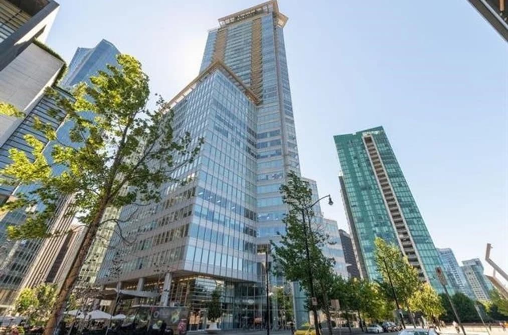 3106 1077 CORDOVA STREET, Vancouver, BC — Residential for Sale - Photo 2