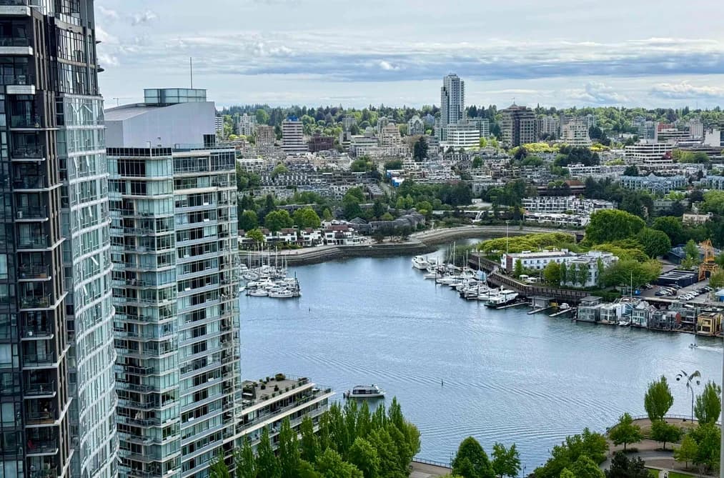 3106 1495 RICHARDS STREET, Vancouver, BC — Residential for Sale - Main Photo