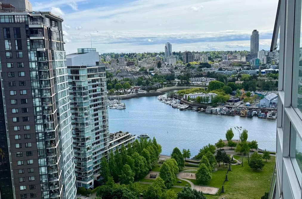 3106 1495 RICHARDS STREET, Vancouver, BC — Residential for Sale - Photo 2