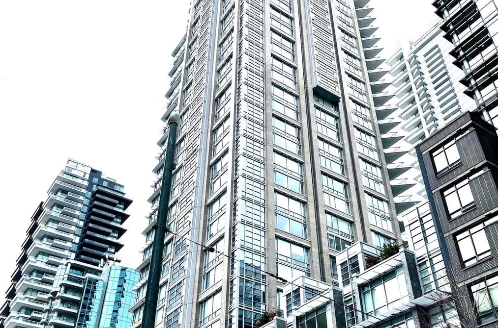 3108 1283 HOWE STREET, Vancouver, BC — Residential for Sale - Photo 2