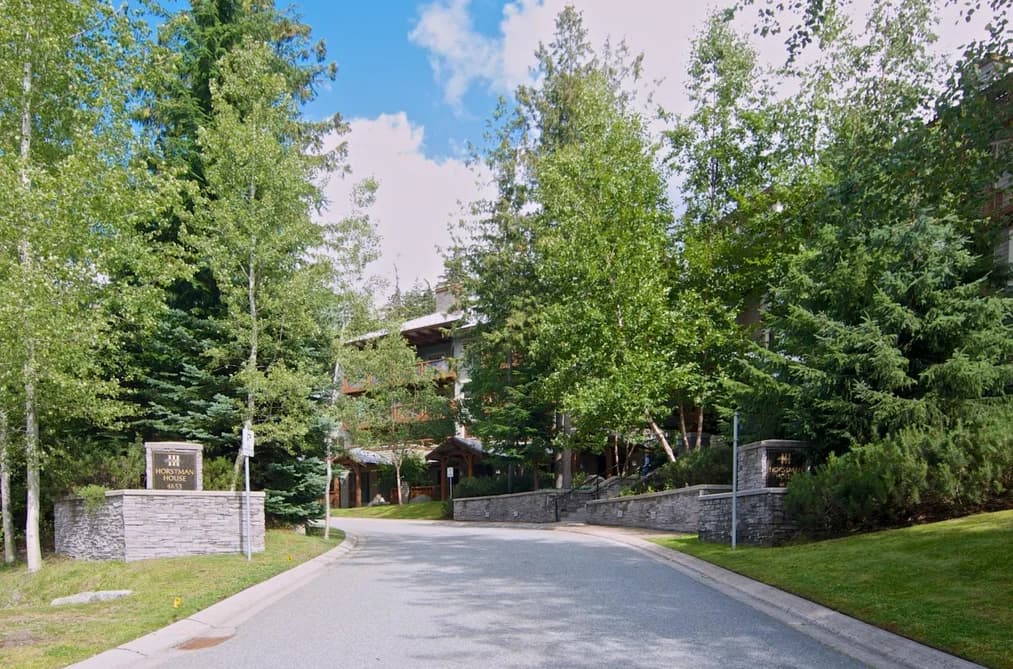 310G2 4653 BLACKCOMB WAY, Whistler, BC — Residential for Sale - Main Photo