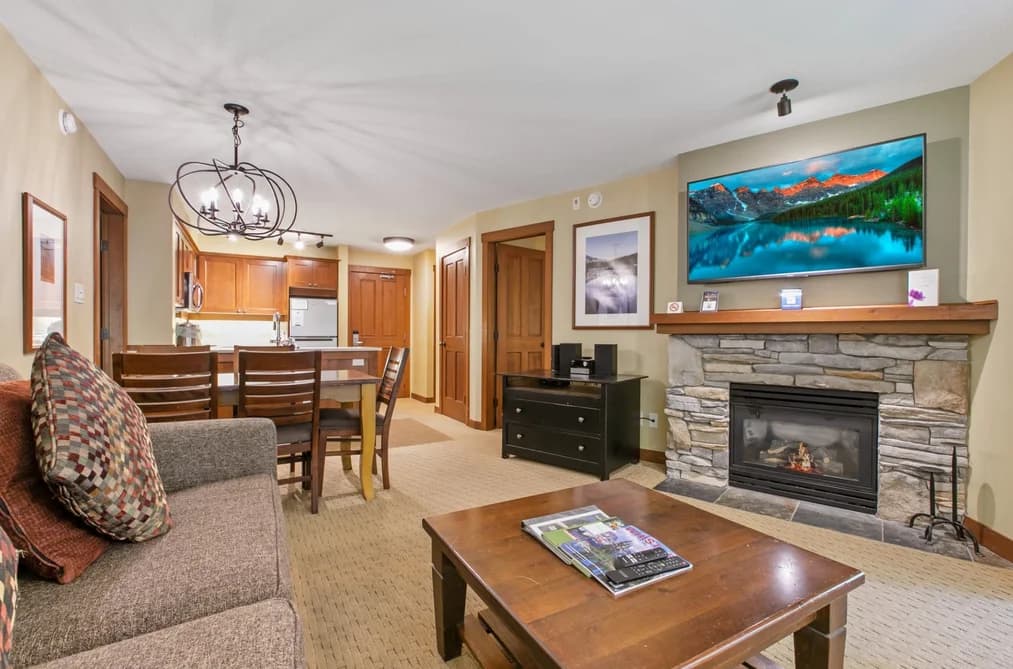 310G2 4653 BLACKCOMB WAY, Whistler, BC — Residential for Sale - Photo 2