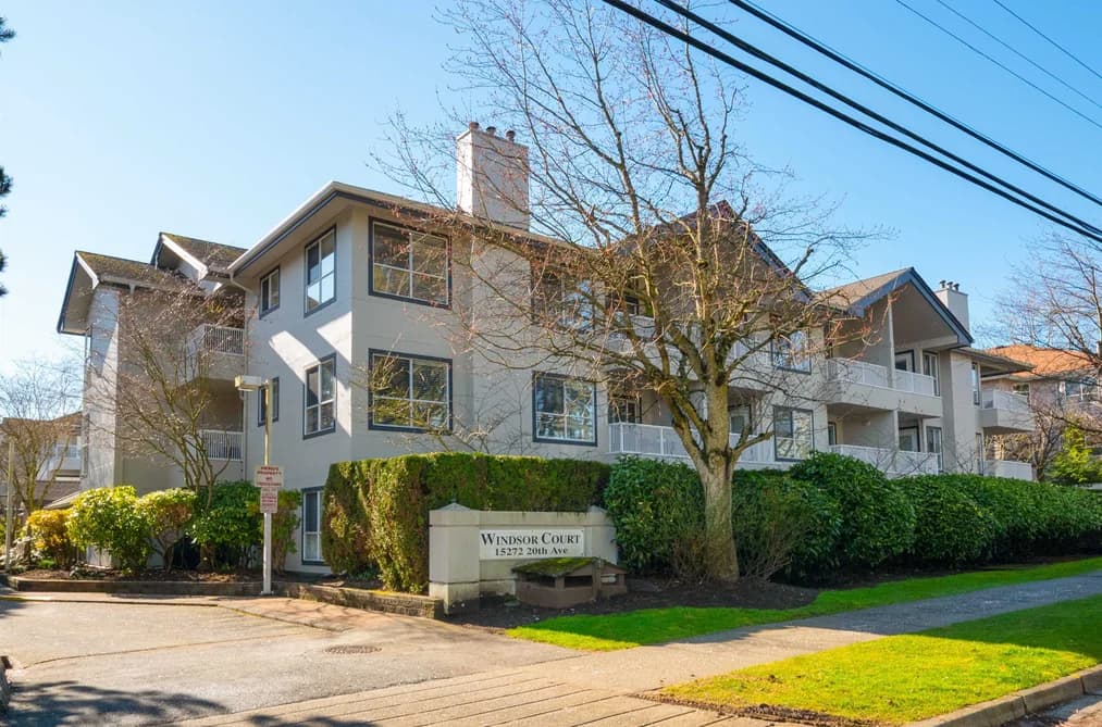 311 15272 20 AVENUE, Surrey, BC — Residential for Sale - Main Photo