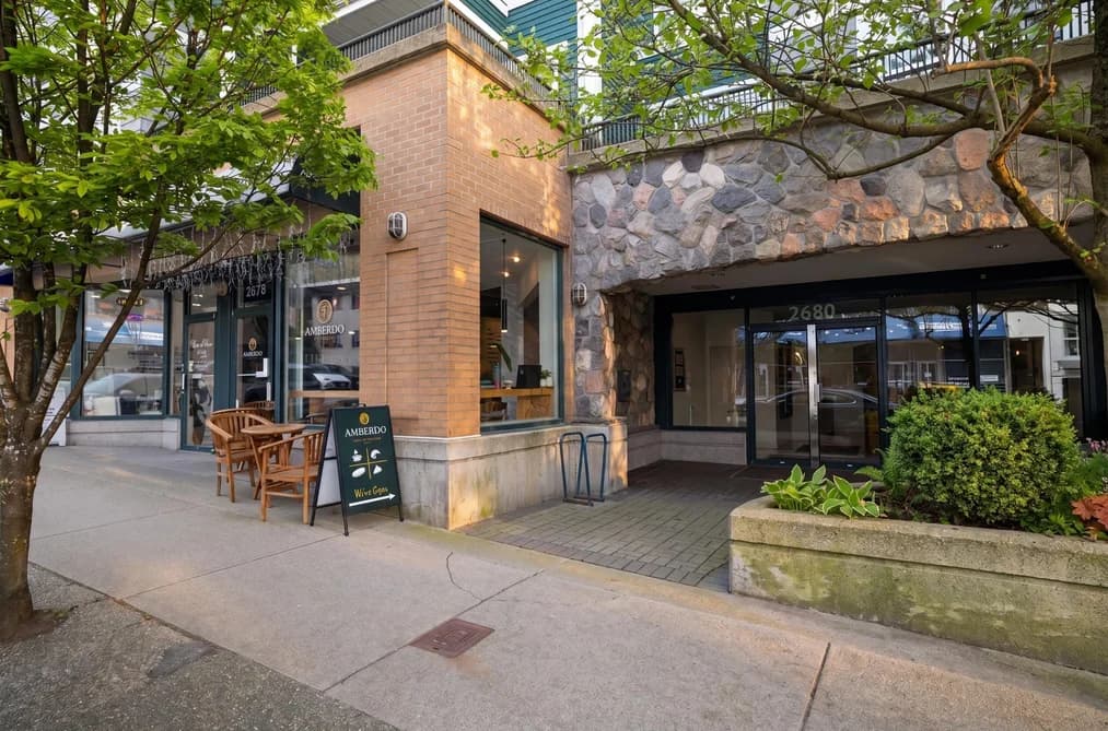 311 2680 W 4TH AVENUE, Vancouver, BC — Residential for Sale - Main Photo