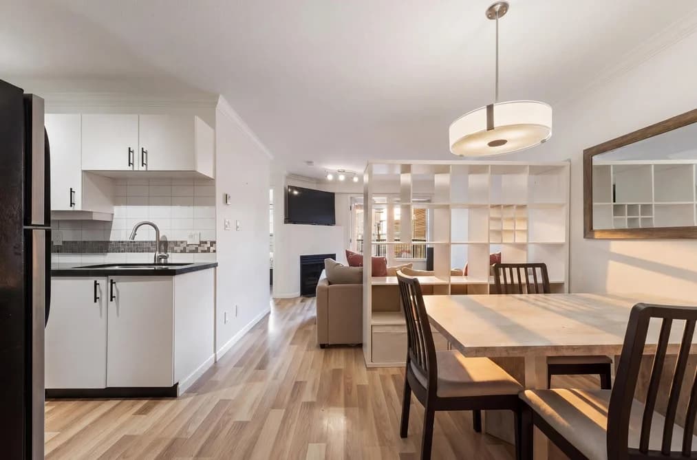 311 2680 W 4TH AVENUE, Vancouver, BC — Residential for Sale - Photo 2