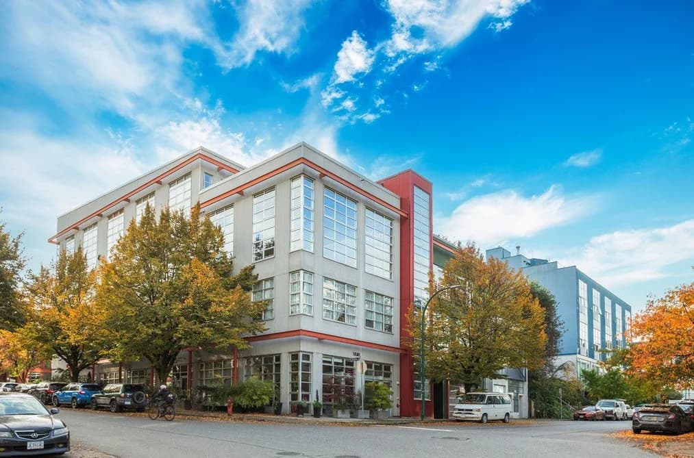 311-272 E 4th Avenue, Vancouver, BC - Condo for Sale - Main Photo 311-272 E 4th Avenue, Vancouver, BC - Condo for Sale - Main Photo