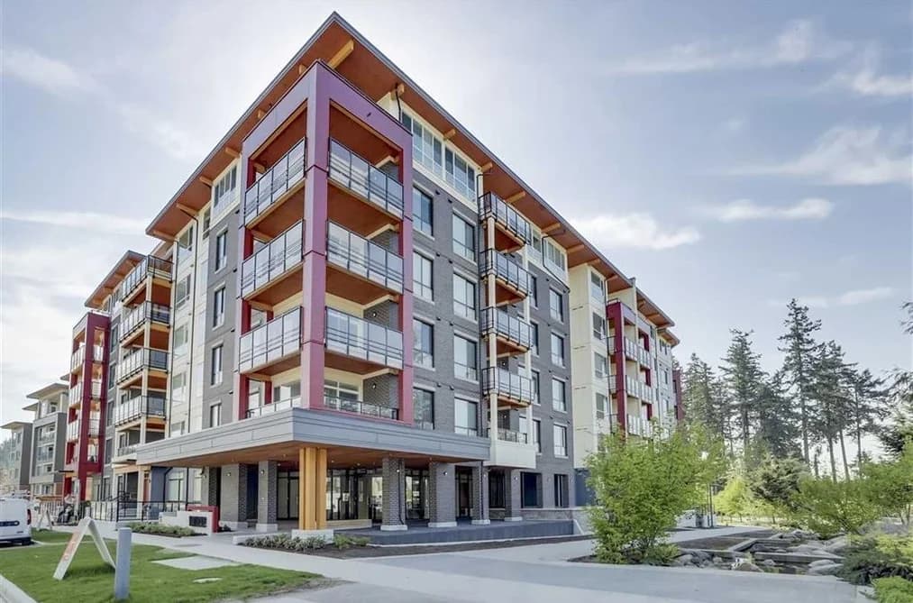 311 3581 ROSS DRIVE, Vancouver, BC — Residential for Sale - Main Photo
