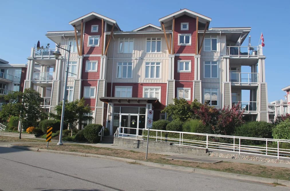 Condo for sale at 311 4211 Bayview Street Richmond British Columbia - MLS: R3143597