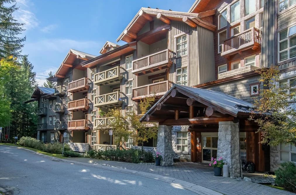 311 4660 BLACKCOMB WAY, Whistler, BC — Residential for Sale - Main Photo