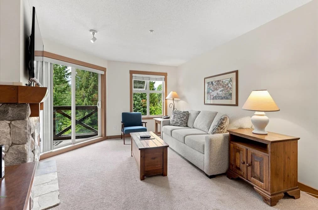 311 4660 BLACKCOMB WAY, Whistler, BC — Residential for Sale - Photo 2