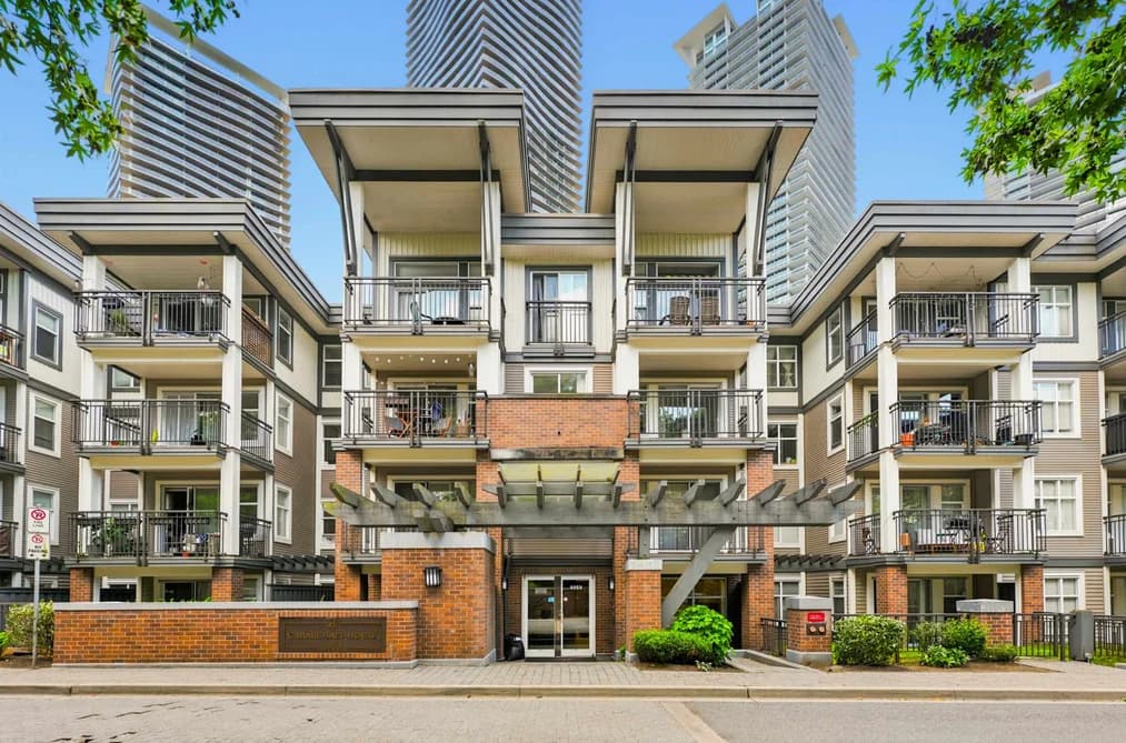 311 4868 BRENTWOOD DRIVE, Burnaby, BC — Residential for Sale - Main Photo
