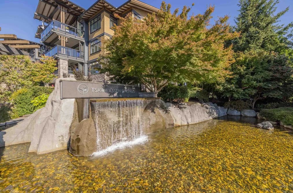 311 5099 SPRINGS BOULEVARD, Delta, BC — Residential for Sale - Main Photo
