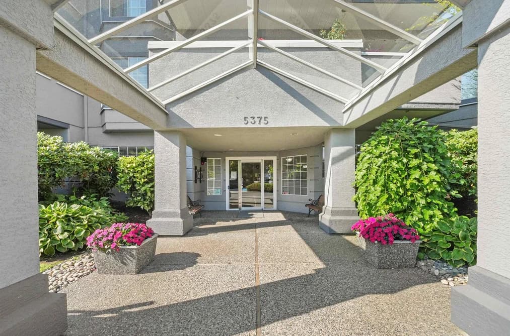 311 5375 205TH STREET, Langley, BC — Residential for Sale - Main Photo