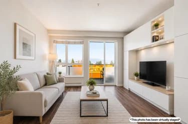 Condo for sale at 311 5388 Grimmer Street Burnaby British Columbia - MLS: R3110283