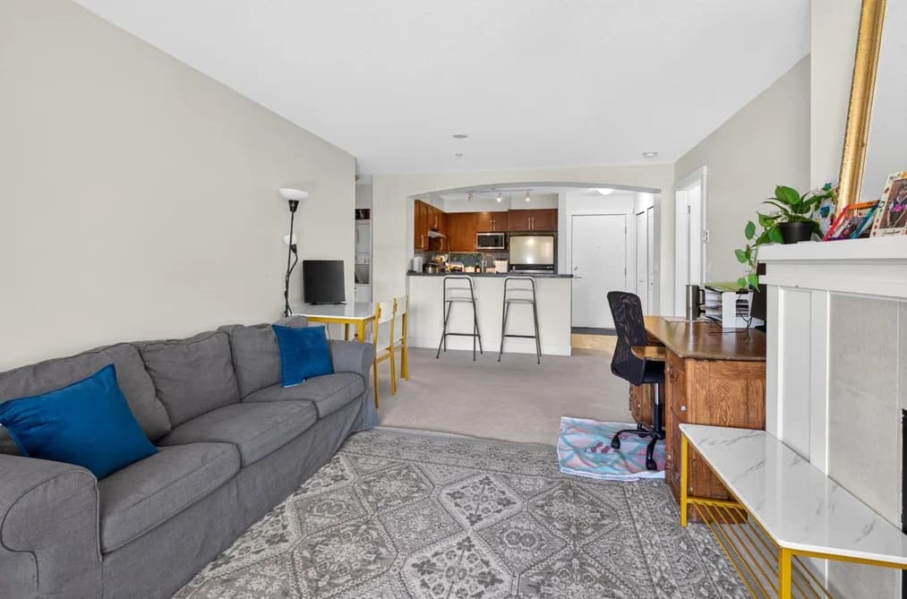 311 5725 AGRONOMY ROAD, Vancouver, BC — Residential for Sale - Main Photo