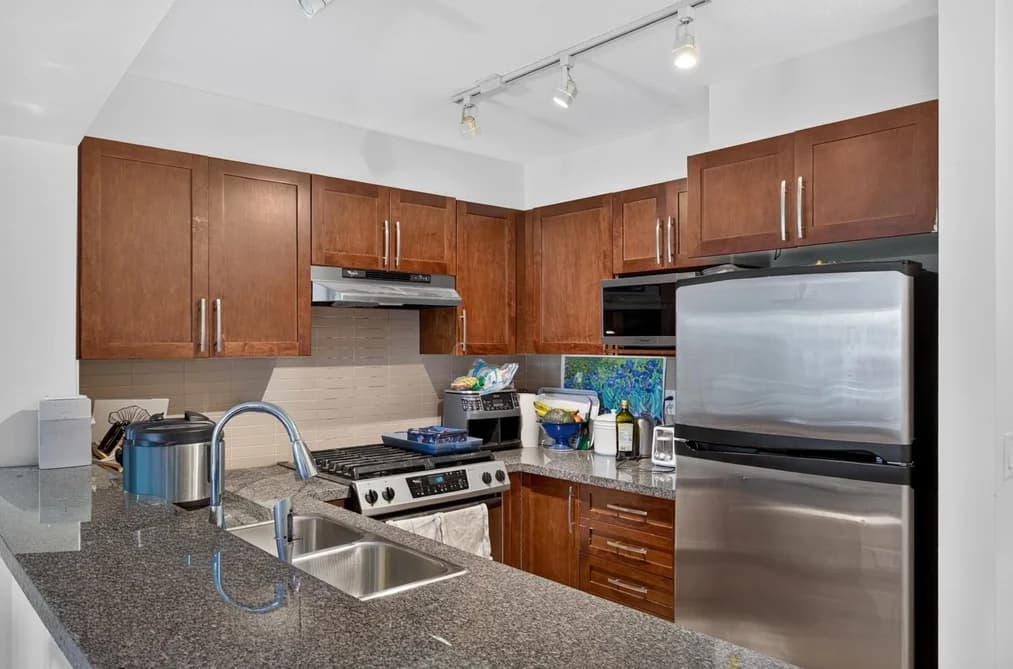 311 5725 AGRONOMY ROAD, Vancouver, BC — Residential for Sale - Photo 2